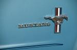Ford Mustang Convertible 1966 года